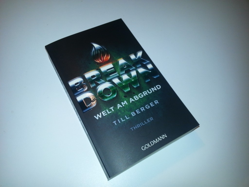 Breakdown by Till Berger