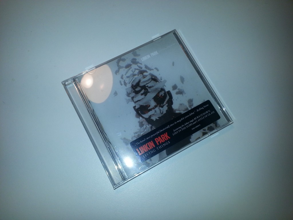 "Living Things" by Linkin Park