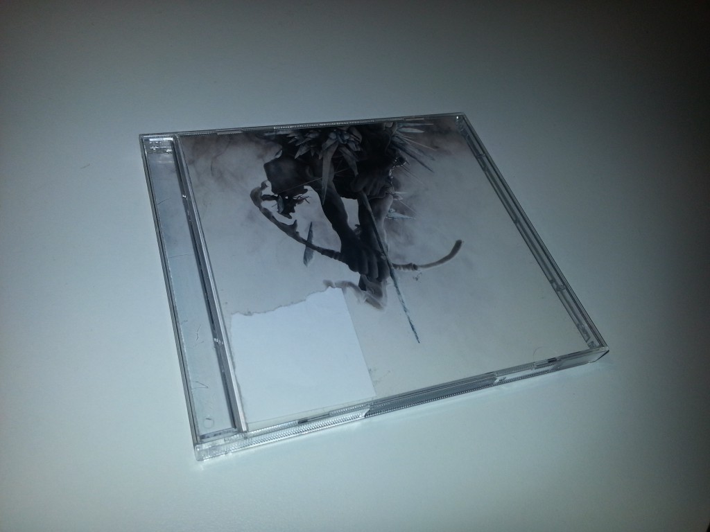 "The Hunting Party" by Linkin Park